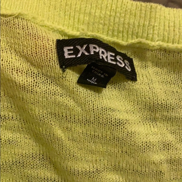 Express Light Sweater - Picture 2 of 2